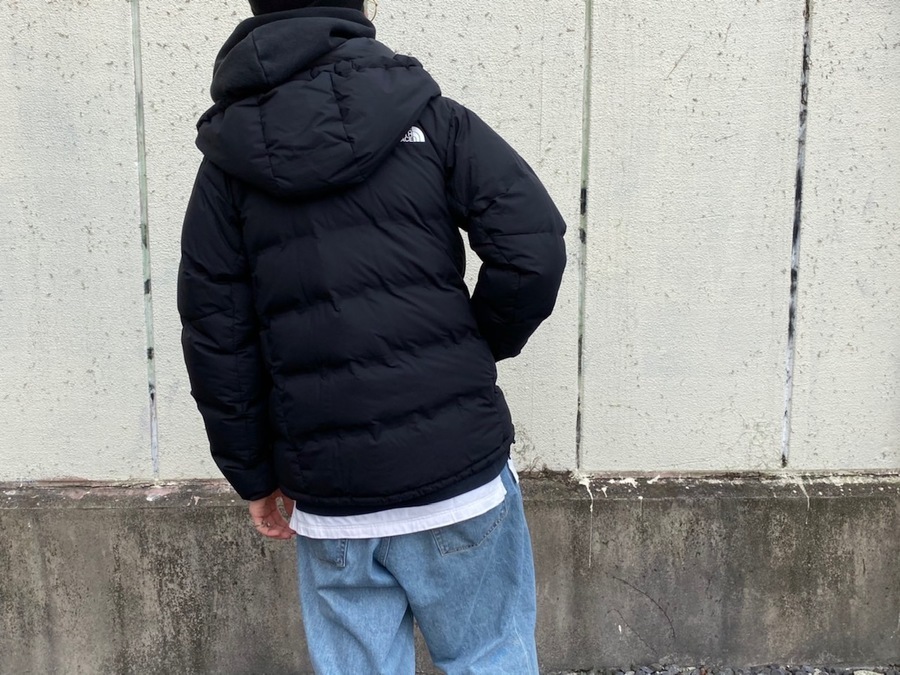 THE NORTH FACE/ザノースフェイスよりBelayer Parka/ビレイヤーパーカ ...