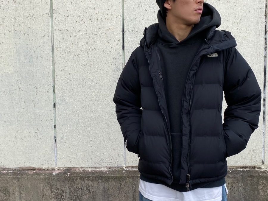 THE NORTH FACE/ザノースフェイスよりBelayer Parka/ビレイヤーパーカ ...