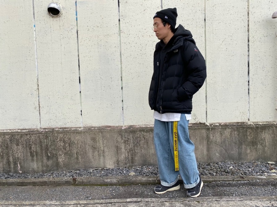 ノースフェイス サミット15AW ビレイヤーパーカー M