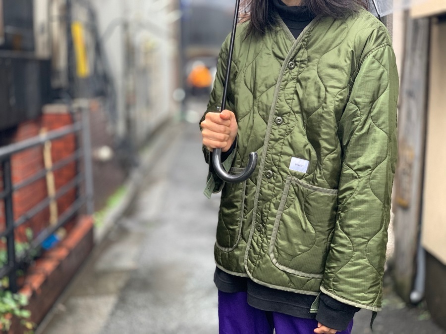 WTAPS ダブルタップス WINDBREAKER サイズM相当