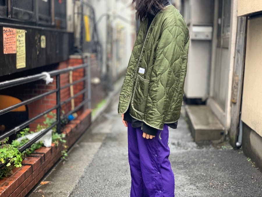 WTAPS 2019AW WLS/JACKET NYLON.RIPSTOP