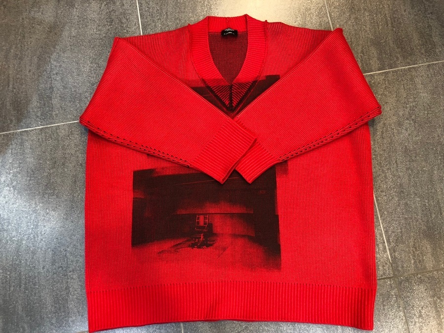 Calvin Klein 205W39NYC / カルバンクライン205W39NYCからANDY WARHOL