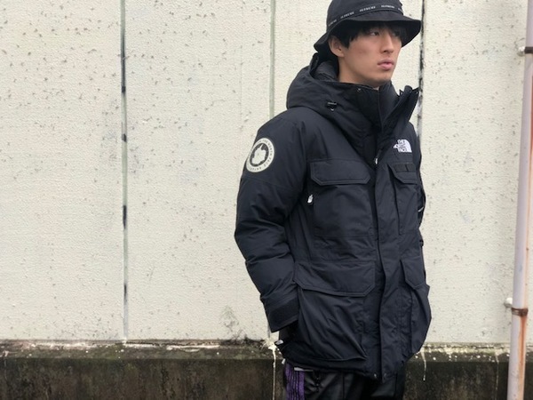 THE NORTH FACE サザンクロスパーカ - ダウンジャケット