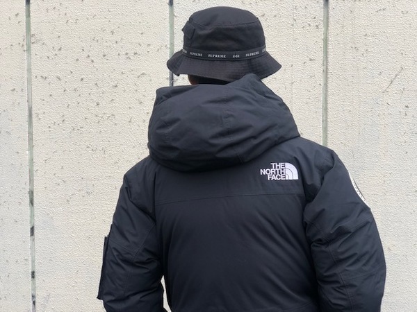 THE NORTH FACE / ザノースフェイスよりサザンクロスパーカをご THE NORTH FACE / ザノースフェイスよりサザンクロスパーカをご