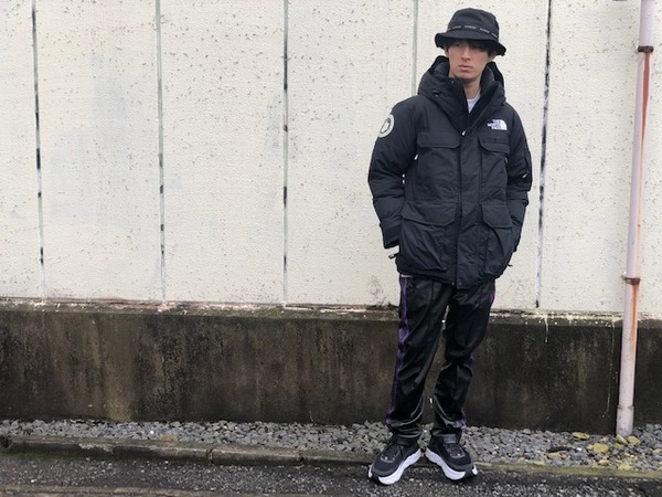 THE NORTH FACE / ザノースフェイスよりサザンクロスパーカをご THE NORTH FACE / ザノースフェイスよりサザンクロスパーカをご