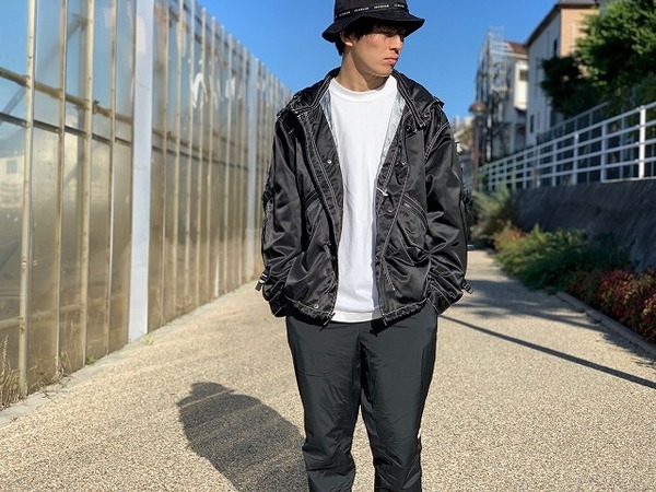 FLAGSTUFF】19AWカスタムM-51ジャケットの入荷！！[2019.11.29発行 