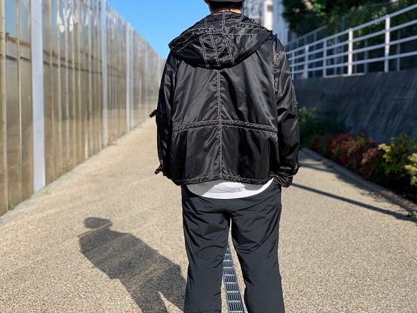 FLAGSTUFF】19AWカスタムM-51ジャケットの入荷！！[2019.11.29発行]