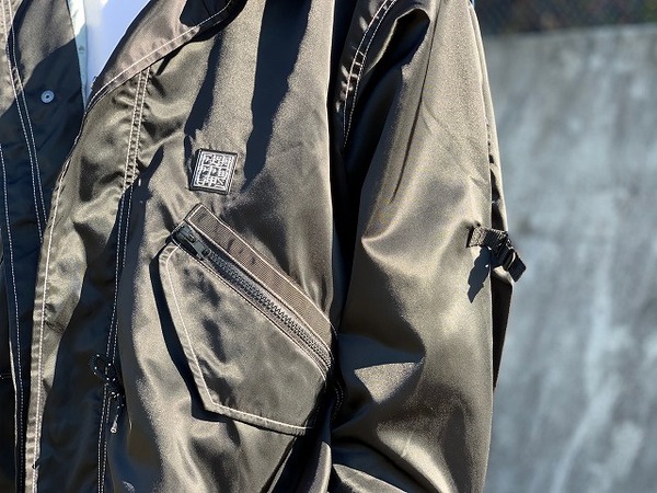 FLAGSTUFF】19AWカスタムM-51ジャケットの入荷！！[2019.11.29発行 