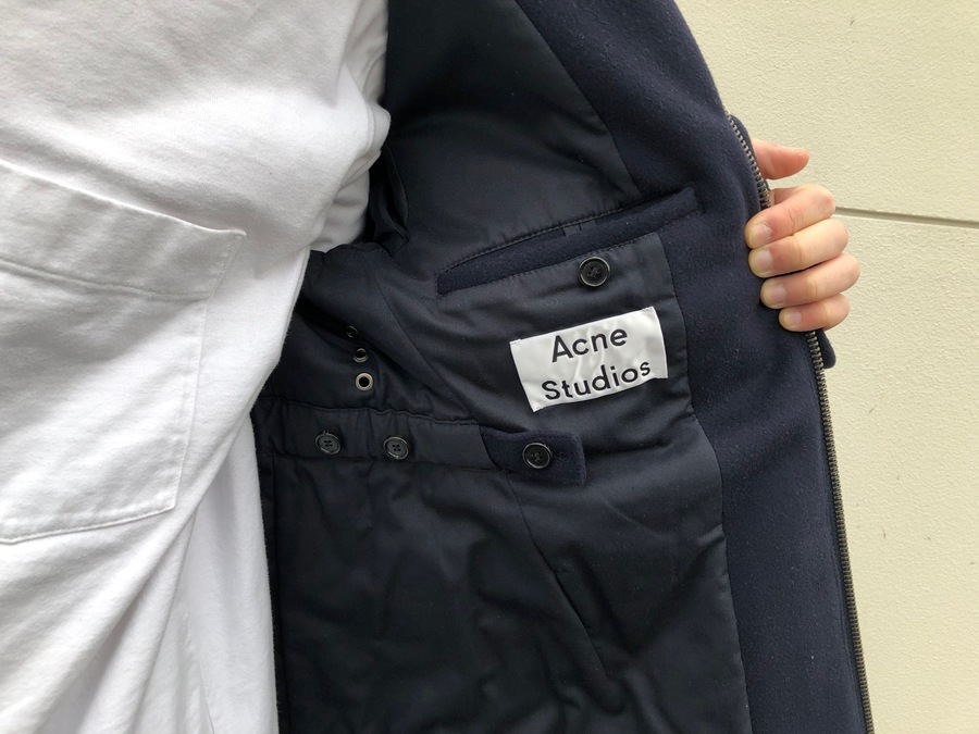 ACNE STUDIOS / アクネストゥディオズより17AWのMUTUAL PAW17をご紹介 