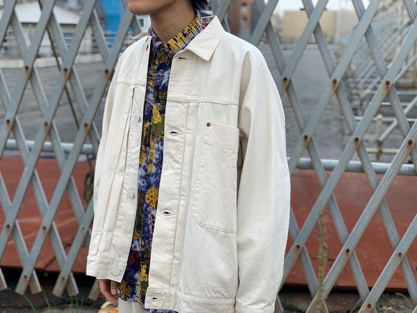 Dulcamara デニムシャツ・パンツ セットアップ Dulcamara デニムシャツ・パンツ セットアップ