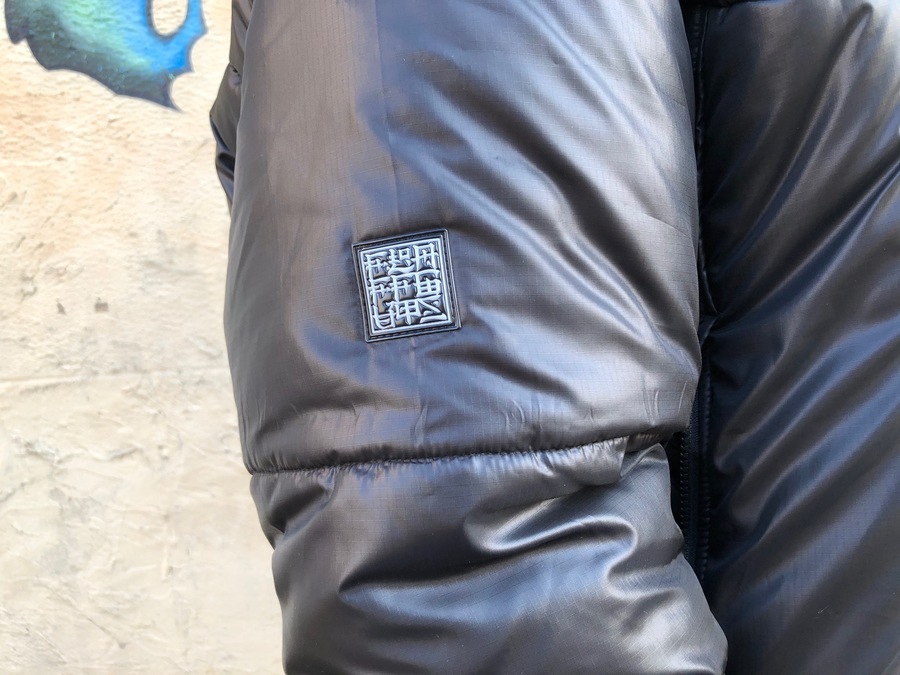 FLAGSTUFF / フラグスタフより、最新19AWからMONSTER JKT / モンスター 