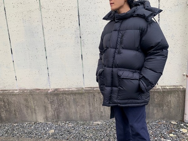 Toironeir/トワロニエより18AWの最強ダウンBIBENDUM JACKET 