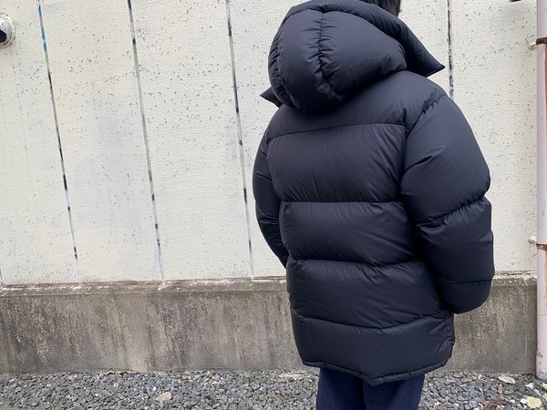 Toironeir/トワロニエより18AWの最強ダウンBIBENDUM JACKET