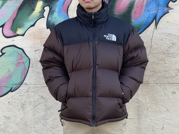 THE NORTH FACE/ザノースフェイスから96年復刻モデルのヌプシ