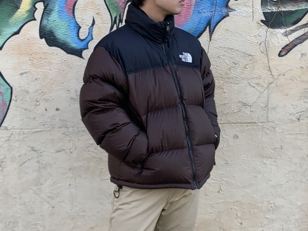 THE NORTH FACE/ザノースフェイスから年復刻モデルのヌプシ