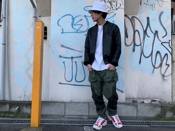 Needles / ニードルス よりホースレザーブルゾンが入荷致しました