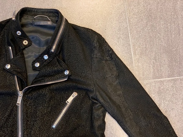 CHRISTIAN DADA / クリスチャンダダよりディアスキン デストロイ