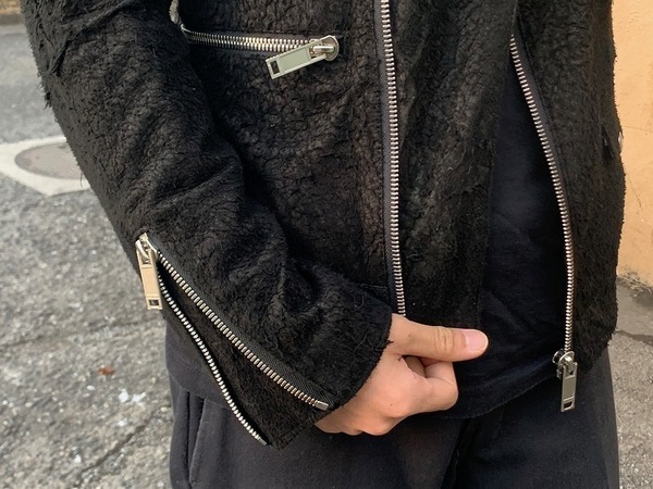 CHRISTIAN DADA / クリスチャンダダよりディアスキン デストロイ