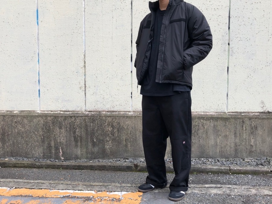 GEN3 LEVEL7プリマロフトM ブラック 米軍実物 プリマロフト レベル7