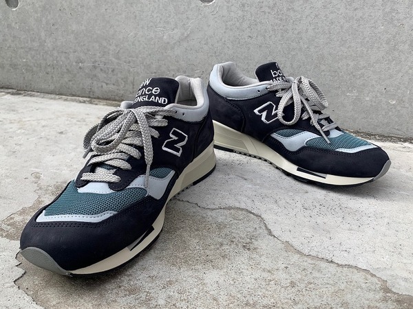 NEW BALANCE/ニューバランスより30周年モデルM1500GN(MADE IN ENGLAND