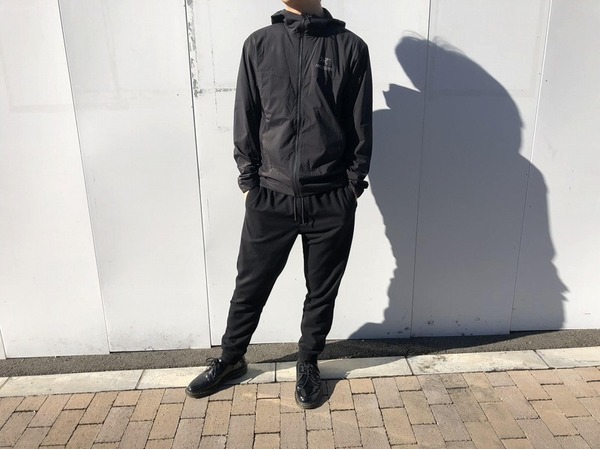 ARC'TERYX / アークテリクス より ATOM SL HOODY / アトム SL