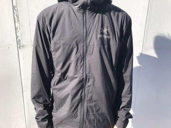 【お値下】ARC'TERYX  アークテリクス ATOM  アトムSLフーディ