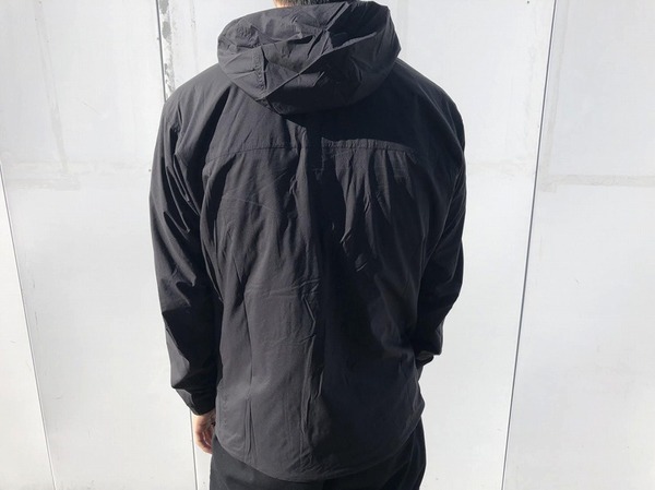 ARC'TERYX / アークテリクス より ATOM SL HOODY / アトム SL