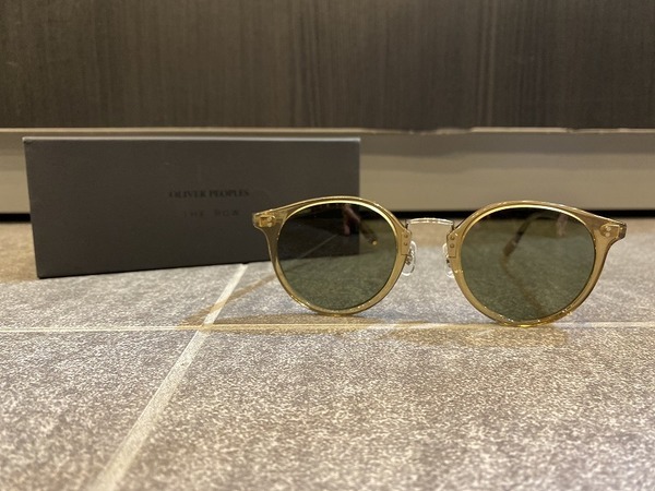 OLIVER PEOPLES THE ROW オリバーピープルズ ザ ロウファッション小物 ...