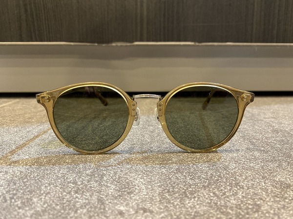 OLIVER PEOPLES × THE ROW / オリバー ピープルズ × ザ ロウ から