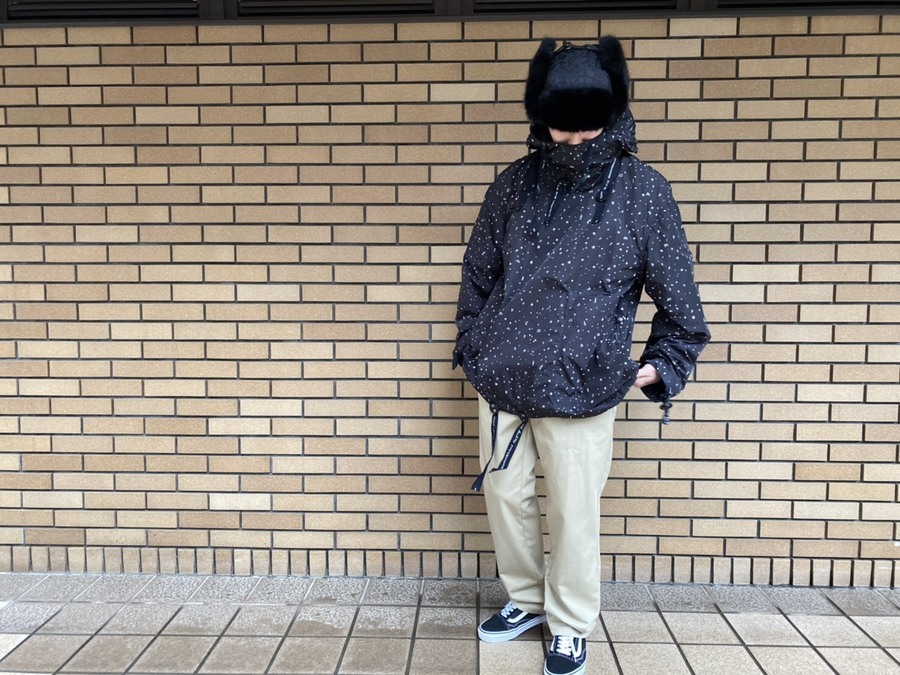 TAKAHIROMIYASHITA TheSoloIst. / より19ssアイテムのHelmet Jacketが
