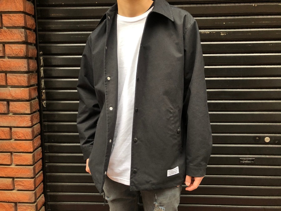 WACKO MARIA / COACH JACKET ( TYPE-2 )