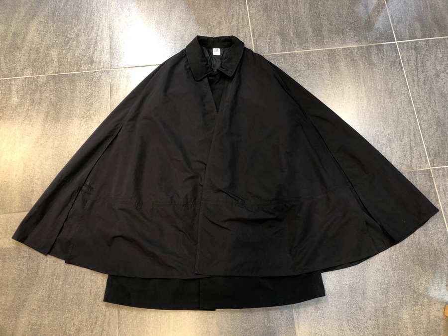 Sasquatch fabrix/サスクワァッチ ファブリックス】CLOAK COAT