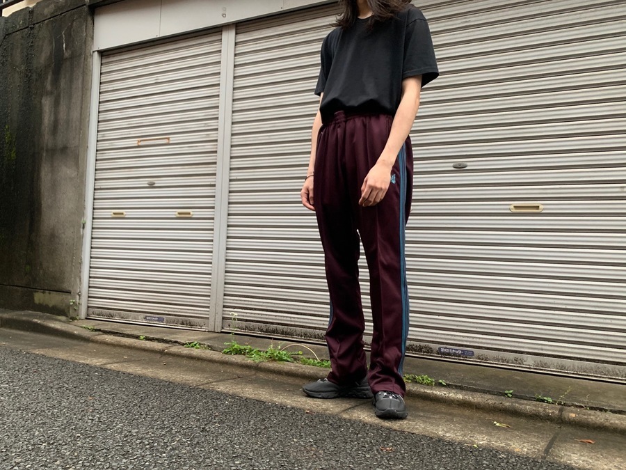 Needlesトラックパンツ20ss