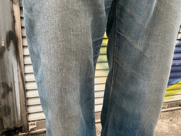 LEVI'S/リーバイス】701マリリンモンローが愛した47年モデルの