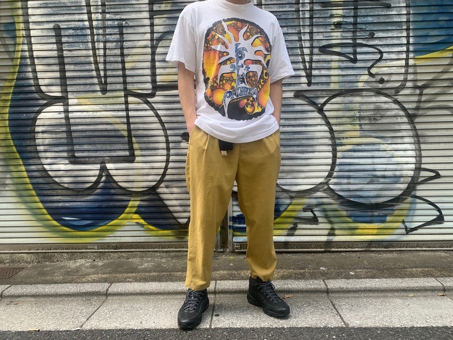 ロゴなど Lollapalooza Tシャツ 3crKs-m75524071399 ロラパルー