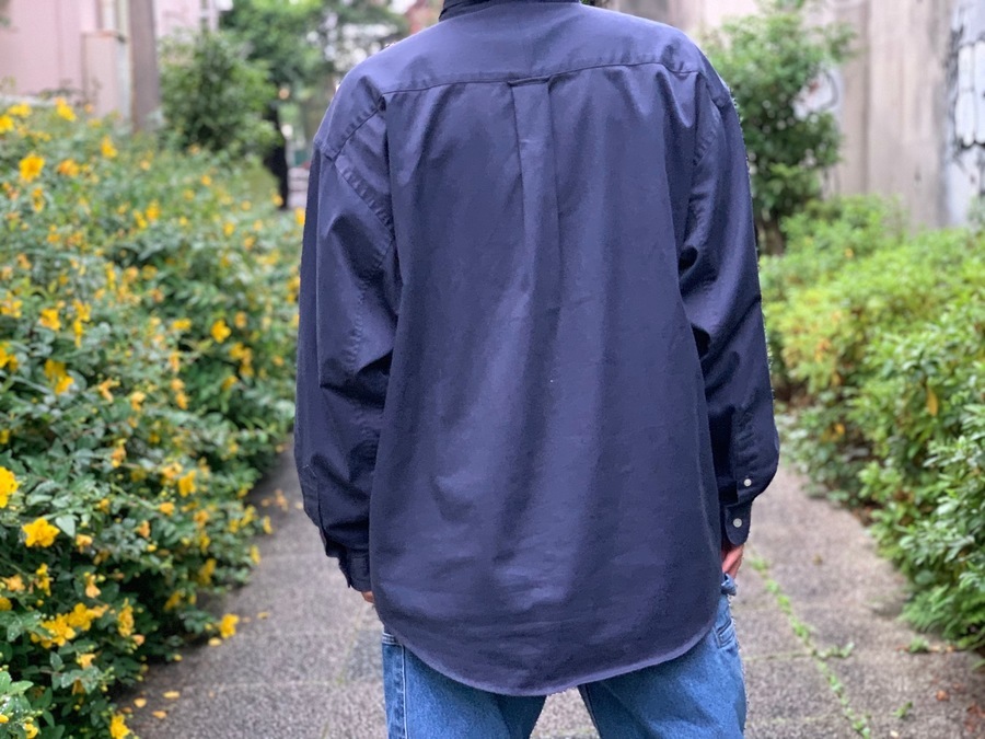 DESCENDANT/ディセンダント】KENNEDY'S B.D LS SHIRT 入荷の