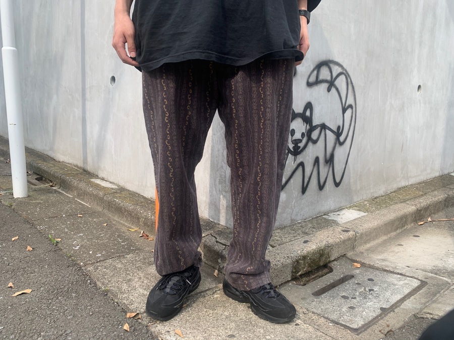 オールドSTUSSYパンツ