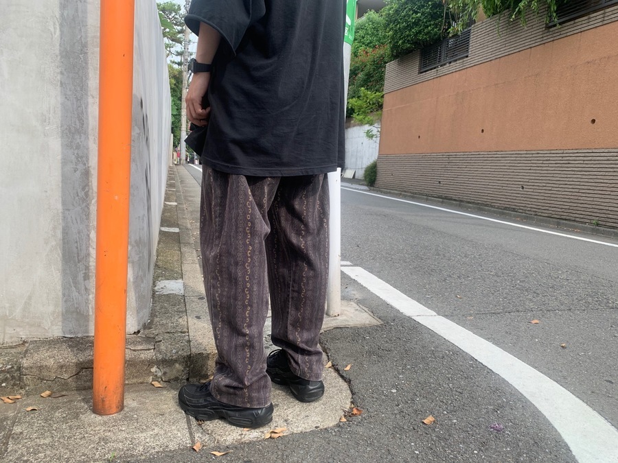 オールドSTUSSYパンツ