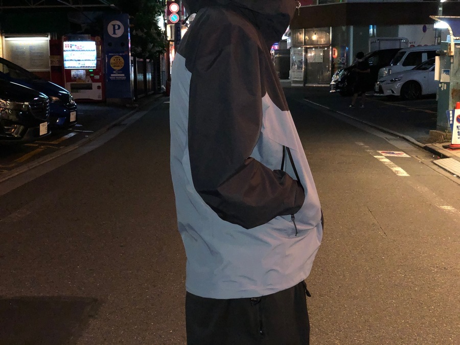 梅雨の季節に如何でしょうか!【ARC'TERYX /アークテリクス 梅雨の季節に如何でしょうか!【ARC'TERYX /アークテリクス