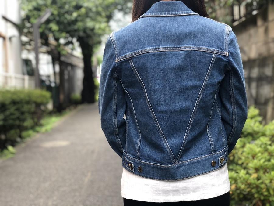 LOUIS VUITTON / ルイ ヴィトン】よりデニムジャケット入荷のお知らせ