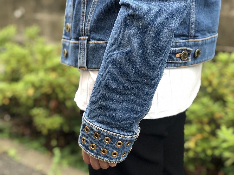 LOUIS VUITTON / ルイ ヴィトン】よりデニムジャケット入荷のお知らせ