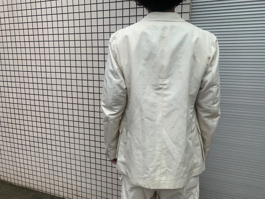 【新品同様】phigvel ダブルジャケット 3 HUMAN and THINGS -ヒューマンシング- / PHIGVEL - GENT'S