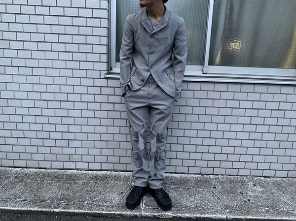 COMME des GARCONS SHIRT/コムデギャルソンシャツ】ボンテージ ...