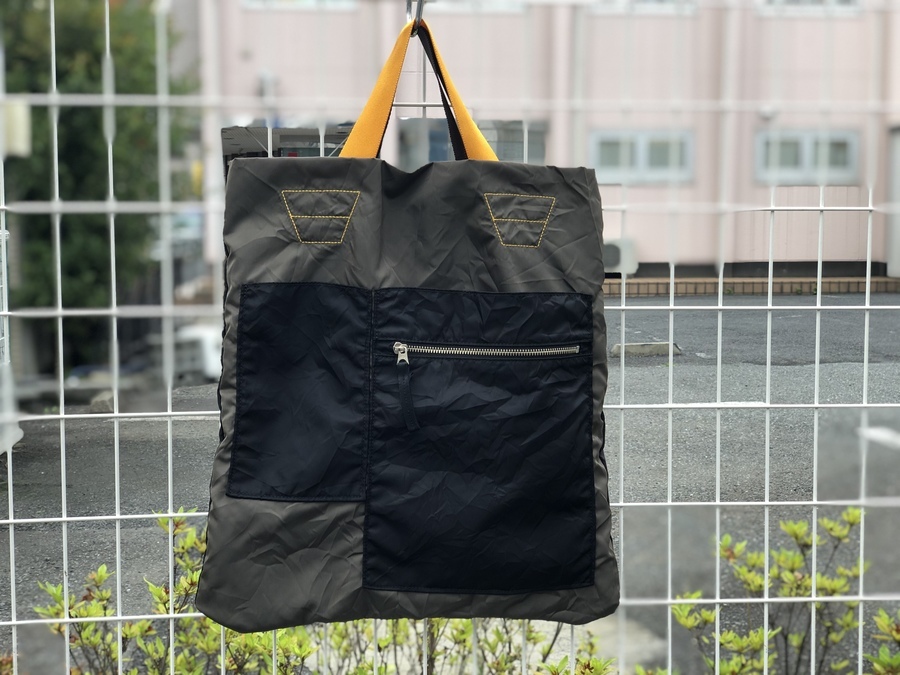 Marni✖️porter エコバッグ-