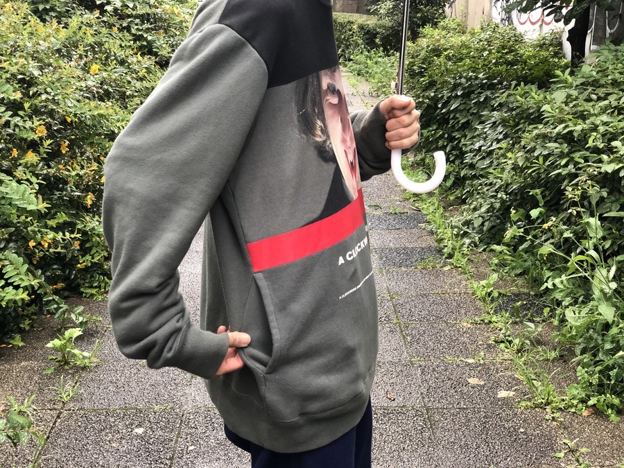 Under Cover アンダーカバー より名作映画 時計仕掛けのオレンジ コラボアイテムがまたまた入荷致しました 07 23発行