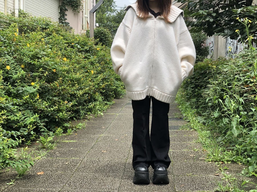 【MM6 Maison Margiela/エムエムシックス メゾンマルジェラ】よりオーバーサイズニットのご紹介！ 【S31GP0035】[2020.07.31発行]