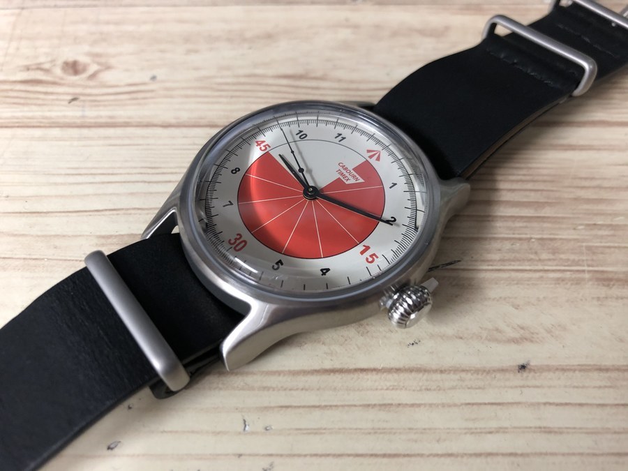 Nigel Cabourn × TIMEX/ナイジェルケーボン × タイメックス