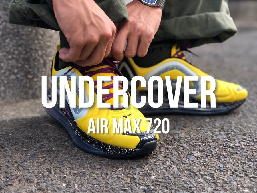 air max 720 undercover 27.5