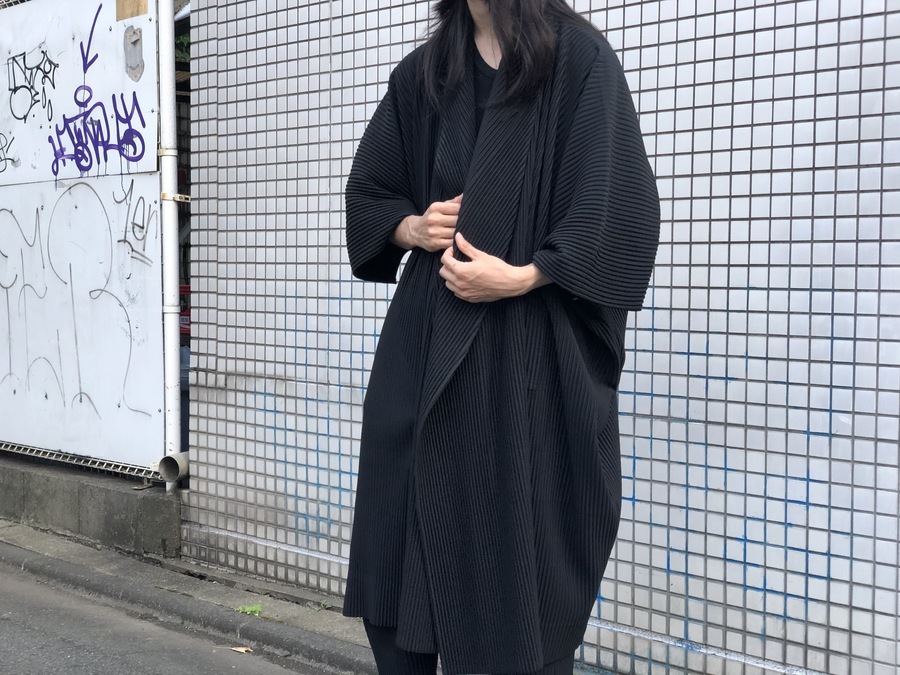 ISSEY MIYAKE　羽織り