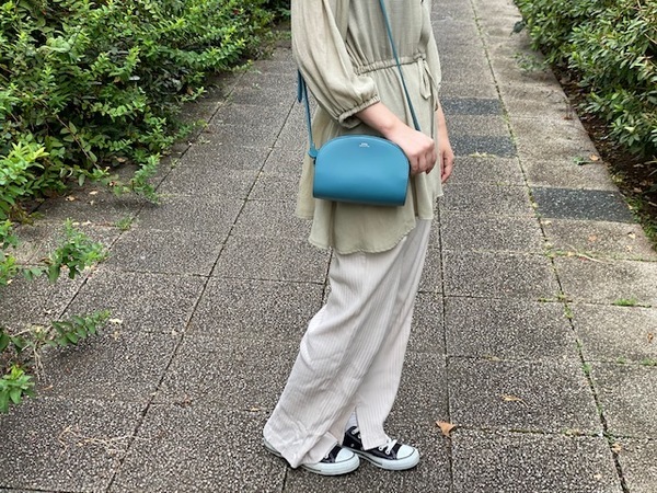 A.P.C/アーペーセー】よりSac Demi-Lune Miniが入荷致しました 